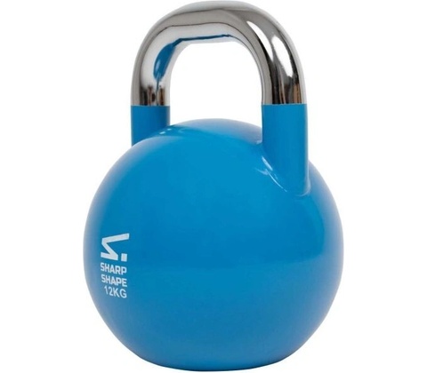 SHARP SHAPE COMPETITION KETTLEBELL 12 kg