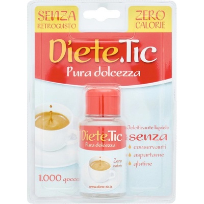 Dietetic Tekuté Sladidlo - 50ml