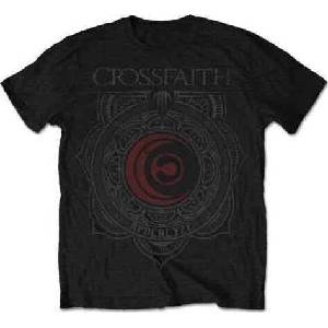 Crossfaith Ornament Black L Риза (CRFTS01MB03)