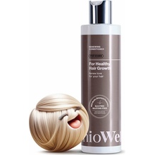 mioWell kondicionér na jemné vlasy pre ženy 250 ml