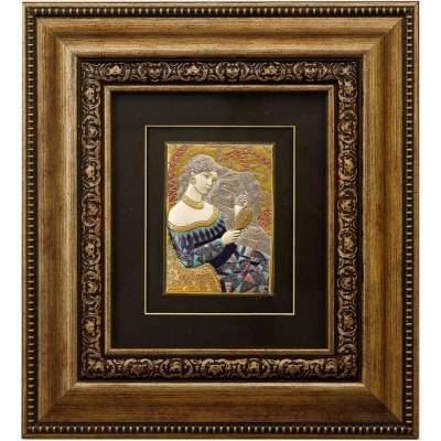 Жена с огледало (b1763-bcol)