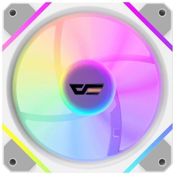 darkFlash DM12 Pro Reverse A-RGB White (DM12-PRO-R-WH)