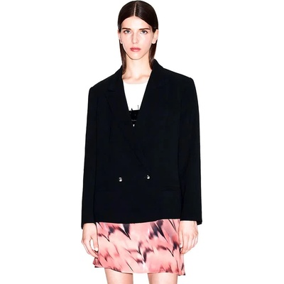 Armani exchange Сако Armani exchange XW001281_AF16125 blazer - Black (Black)