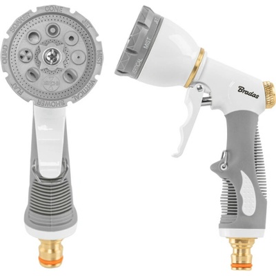BRADAS AQUA LUX SOFT WL 8 funkcií