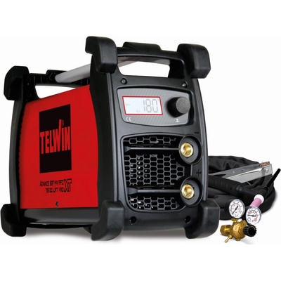 Telwin TIG Advance 227XT MV/PFC/VRD/TIG DC LIFT/MMA