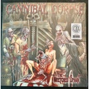 Cannibal Corpse - Wretched Spawn White Vinyl LP