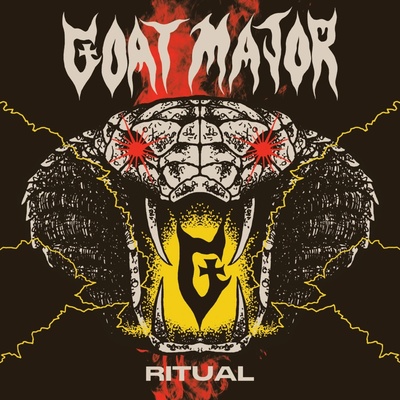 GOAT MAJOR - RITUAL LP