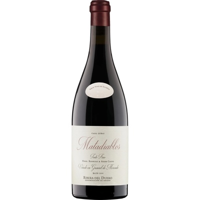 Casa Lebai Matadiablos 2022 Červené 13,5% 0,75 l (holá láhev)