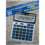  Калкулатор Ситизен Citizen CT 912 Калкулатори