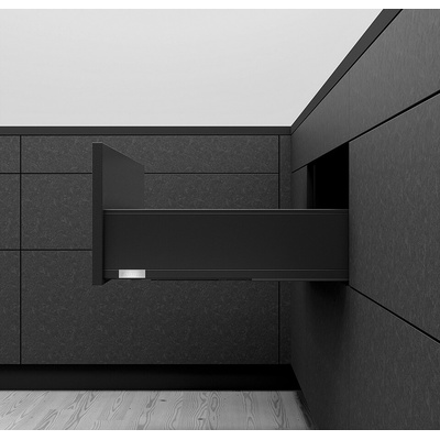 Blum K-Blum LegraBox K 450mm/70 kg Tip-onbon