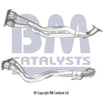 BM CATALYSTS BM70666
