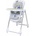 Baby Mix UR-YQ-B003S Feeding chair Infant light grey 39507