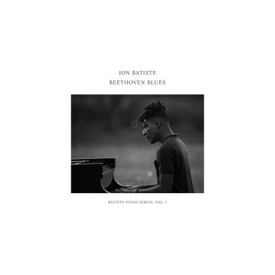 Batiste Jon Beethoven Blues Batiste Piano Series Vol. 1 1 CD