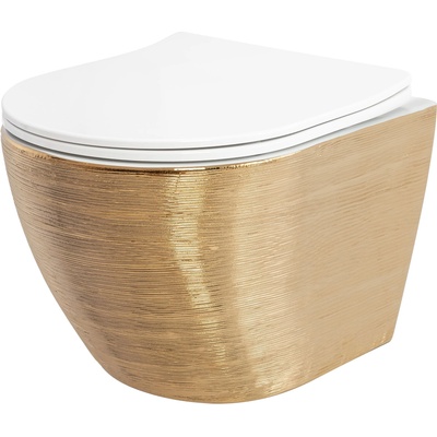 Rea Carlo Flat Brush REA-C6942