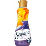 Semana Омекотител за пране Extra Fresh Spring Bloom, 40 пранета, 800 ml (2706439)