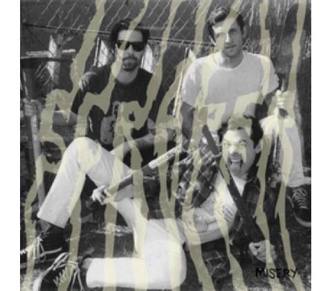Scraper - Misery LP