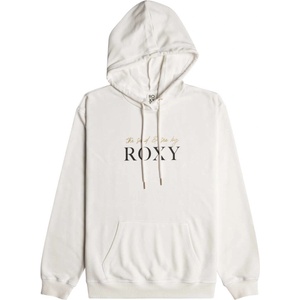 Roxy Surf stoked hoodie terry бяло, черно xl (erjft04697-wbk0)