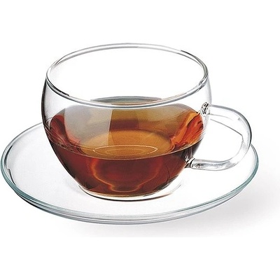 SIMAX Šálka s tanierikom 4 ks CLASSIC EVA 250 ml