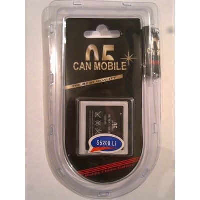 Compatible Батерия Samsung Canmobile S5200 EB504239HUC (6853)