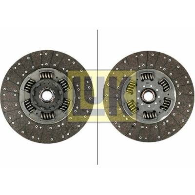 Spojková lamela Schaeffler LuK 343 0252 10