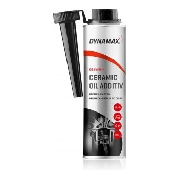 DYNAMAX Ceramic Oil Additive 300 ml