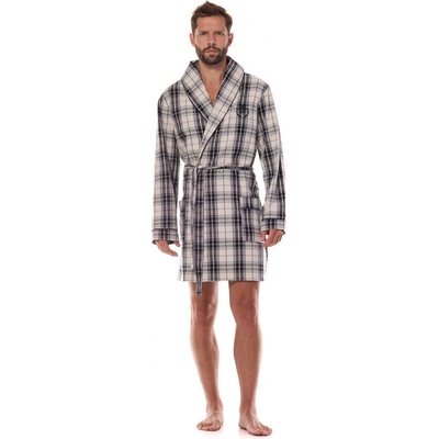 Pánský župan BJ 2470 grafit – Zboží Dáma