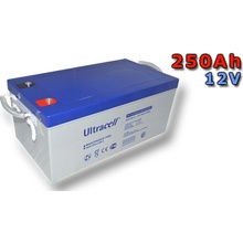 Ultracell UCG250-12 12V - 250Ah