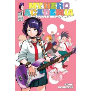 My Hero Academia, Vol. 19 (ISBN: 9781974704606)