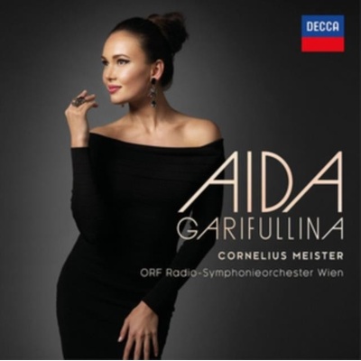 GARIFULLINA AIDA: AIDA CD