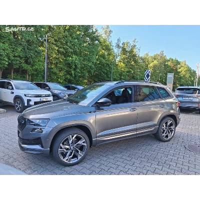 Skoda Karoq 2.0 TSI 4x4 DSG Sportline 140 kW