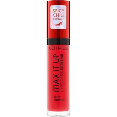 Catrice Max It Up Lip Booster Extreme lesk na pery pre väčší objem 010 Spice Girl 4 ml
