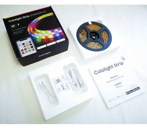 Cololight CL167S6