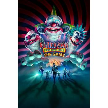 Killer Klowns from Outer Space