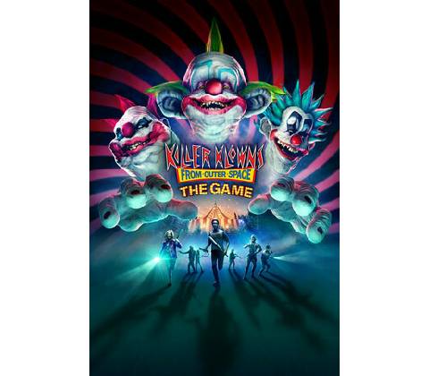 Killer Klowns from Outer Space