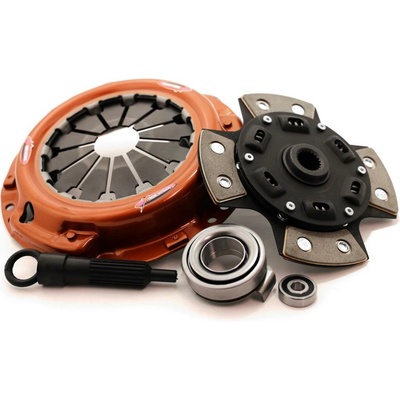 Xtreme Outback spojková sada Sprung Ceramic, Stage 2 — Suzuki Sierra, Holden H Series, Suzuki SJ413, Suzuki Samurai