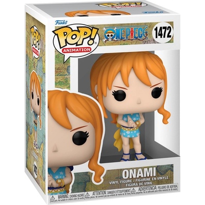 Funko POP! 1472 Animation One Piece - Onam