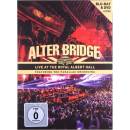 Alter Bridge: Live at the Royal Albert Hall DVD