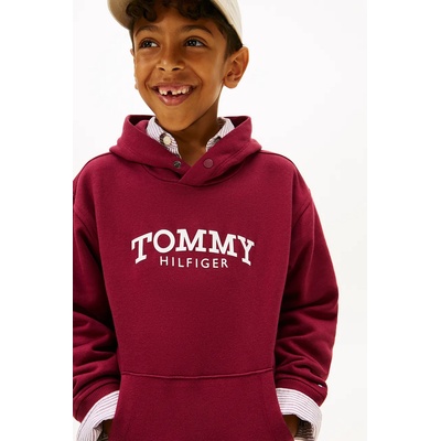 Tommy Hilfiger Детски суичър Tommy Hilfiger (KB0KB10028.128.176.PPY2)
