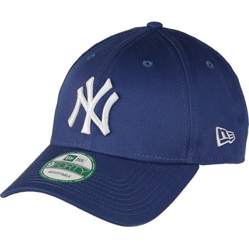 New Era 9FO League Basic MLB New York Yankees Light Royal/White