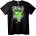 NOONEBRAND Тениска Young Tom и Jerry - 2XL, Black