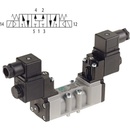 API Elektromagnetický ventil ISO1E71