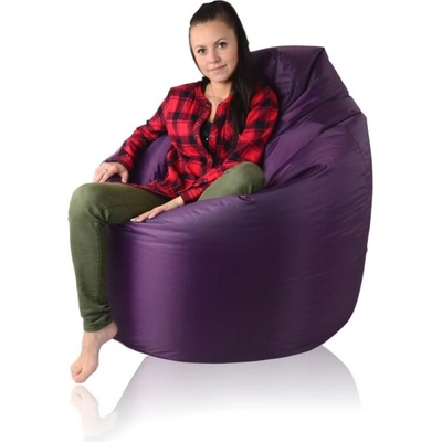 Primabag Giga Sako Nylon fialová