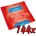 Pasante Strawberry Crush 144 pack