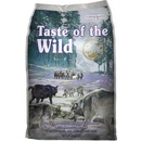 Granule pre psov Taste of the Wild Sierra Mountain Canine 2,3 kg