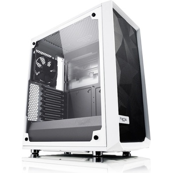 Fractal Design Meshify C TG FD-CA-MESH-C-WT-TGC