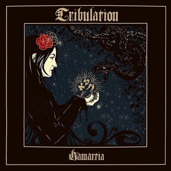 TRIBULATION - Hamartia - EP LP