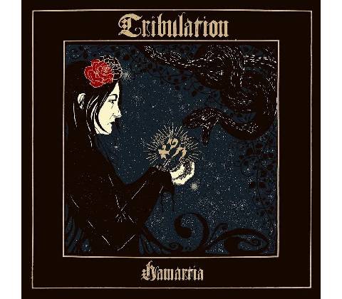 TRIBULATION - Hamartia - EP LP