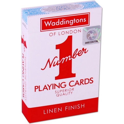 Winning Moves Карти за игра Winning Moves - Waddingtons, Classic (WM07146)