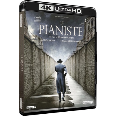 Pianista 4K UHD