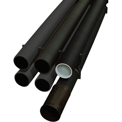 FRAENKISCHE Trubka Kabuflex S 110 černá 3m
